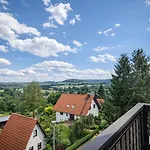 Urlaubsmagie - Bergsteigersuite - Mit Balkon - Blick In Saechsische Schweiz Apartment Sebnitz