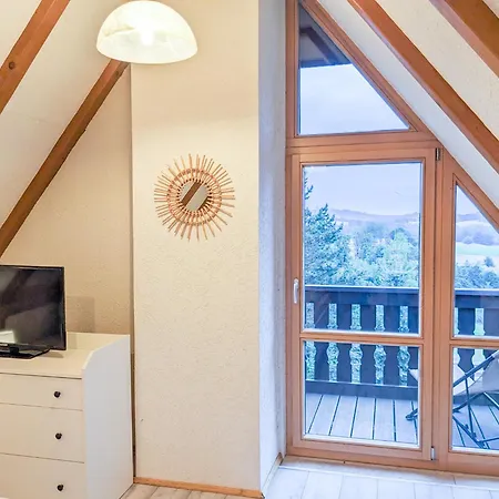 Apartamento B8 Urlaubsmagie Bergsteigerwohnung Mit Balkon Mit Aussicht Aufs Elbsandsteingebirge