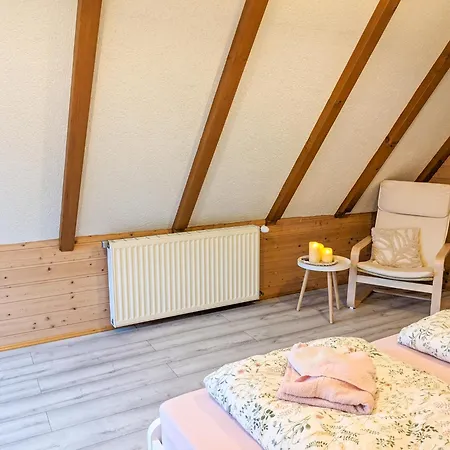 B8 Urlaubsmagie Bergsteigerwohnung Mit Balkon Mit Aussicht Aufs Elbsandsteingebirge Sebnitz