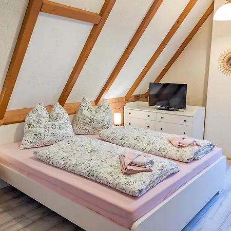 B8 Urlaubsmagie Bergsteigerwohnung Mit Balkon Mit Aussicht Aufs Elbsandsteingebirge Sebnitz