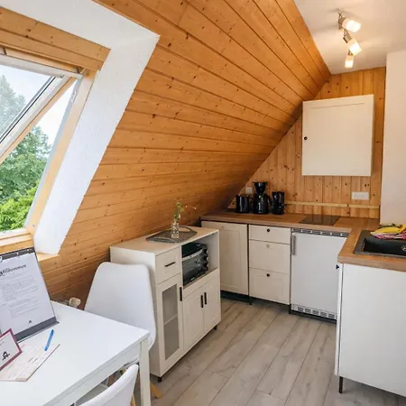 Urlaubsmagie - Bergsteigersuite - Mit Balkon - Blick In Saechsische Schweiz