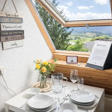 Urlaubsmagie - Bergsteigersuite - Mit Balkon - Blick In Saechsische Schweiz Apartment