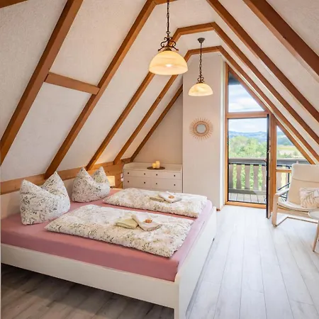 Urlaubsmagie - Bergsteigersuite - Mit Balkon - Blick In Saechsische Schweiz Lägenhet Sebnitz