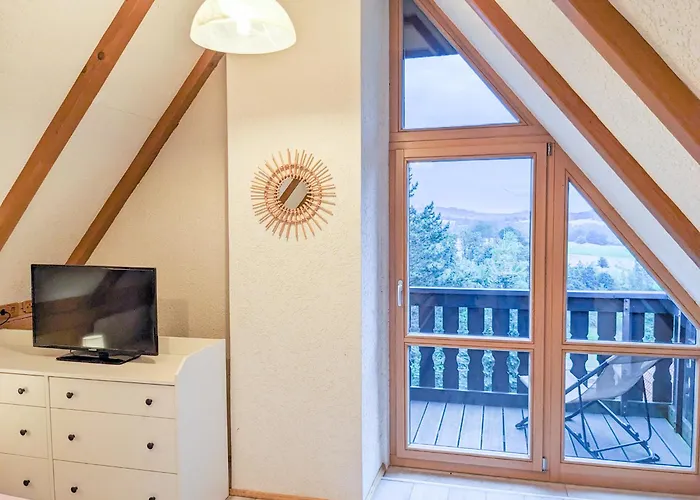 شقة B8 Urlaubsmagie Bergsteigerwohnung Mit Balkon Mit Aussicht Aufs Elbsandsteingebirge