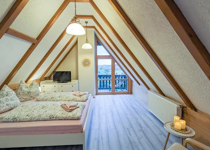 B8 Urlaubsmagie Bergsteigerwohnung Mit Balkon Mit Aussicht Aufs Elbsandsteingebirge *