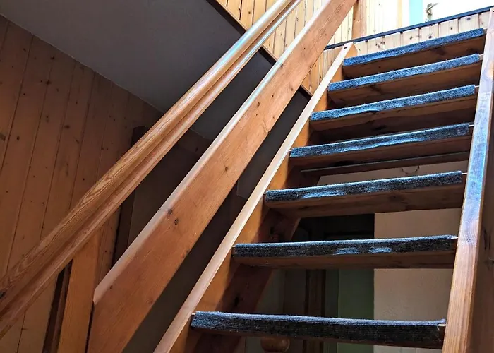 B8 Urlaubsmagie Bergsteigerwohnung Mit Balkon Mit Aussicht Aufs Elbsandsteingebirge شقة *